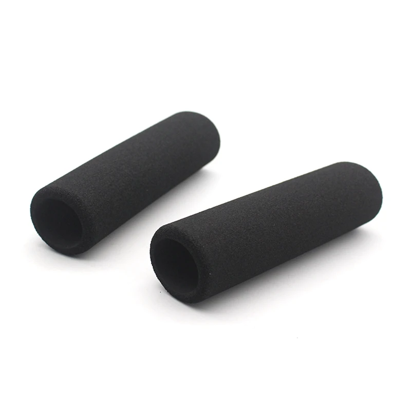 Motorcycle Slip on Anti Vibration Handle Grip Cover Handlebar Covers