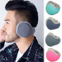 Велосипедные наушники, наушники, наушники для мужчин и женщин, теплые наушники, ветрозащитные наушники, утолщенные наушники FD