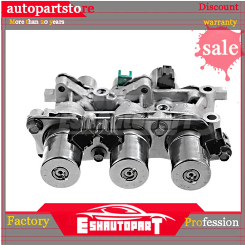 Электромагнит коробки передач блок PackOE 4F27E, FNR5, 4F27, FS5A-EL, 4F27E, 4F27-E клапан тела скорость основной клапан