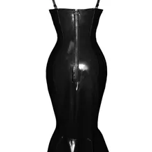 S-6XL, большие размеры, Amazon,, Европейский и американский стиль, сексуальное и Клубное яркое облегающее платье с оборками