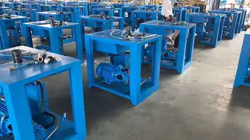 

7.5kw 10HP 380V/50Hz/3P PM VSD Industrial Screw Air Compressor with Inventer Oil-Less for Sandblasting Carpentry CNC Cutting