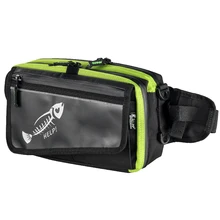 Регулируемый ремень ткань Оксфорд одежда унисекс устойчивая многоцелевая застежка Дизайн поясная сумка для туризма портативная водонепроницаемая сумка для рыбалки