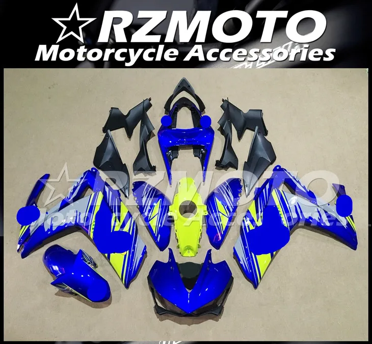 ABS мотоцикл обтекатель комплект для YAMAHA YZF R25 R3- год кузов литьевая форма Магазин № 1957 - Цвет: All sorts of color