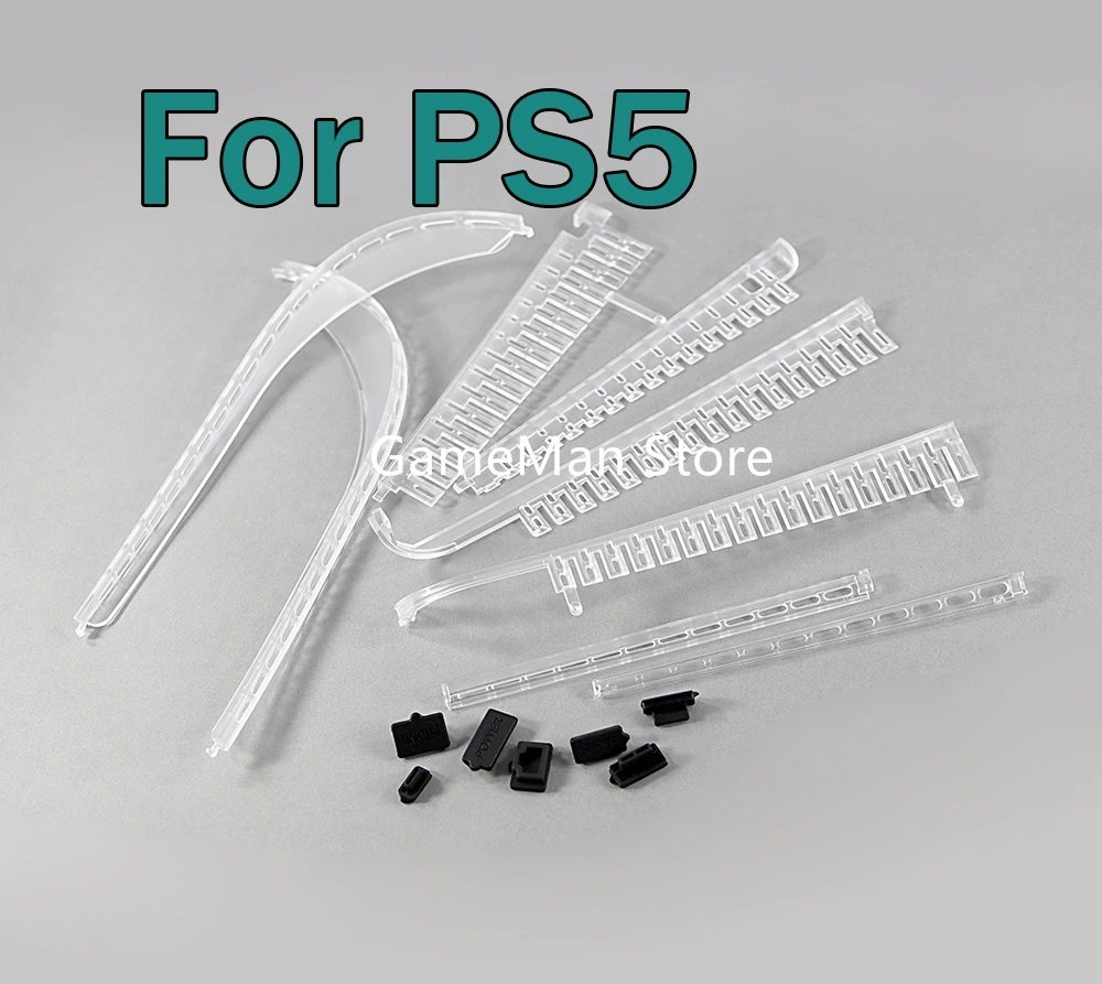 Per Console Di Gioco Ps5 Kit Custodia Antipolvere Per Kit Antipolvere Ps5 Tappo Antipolvere In Silicone Tappo Antipolvere Kit Custodia Antipolvere
