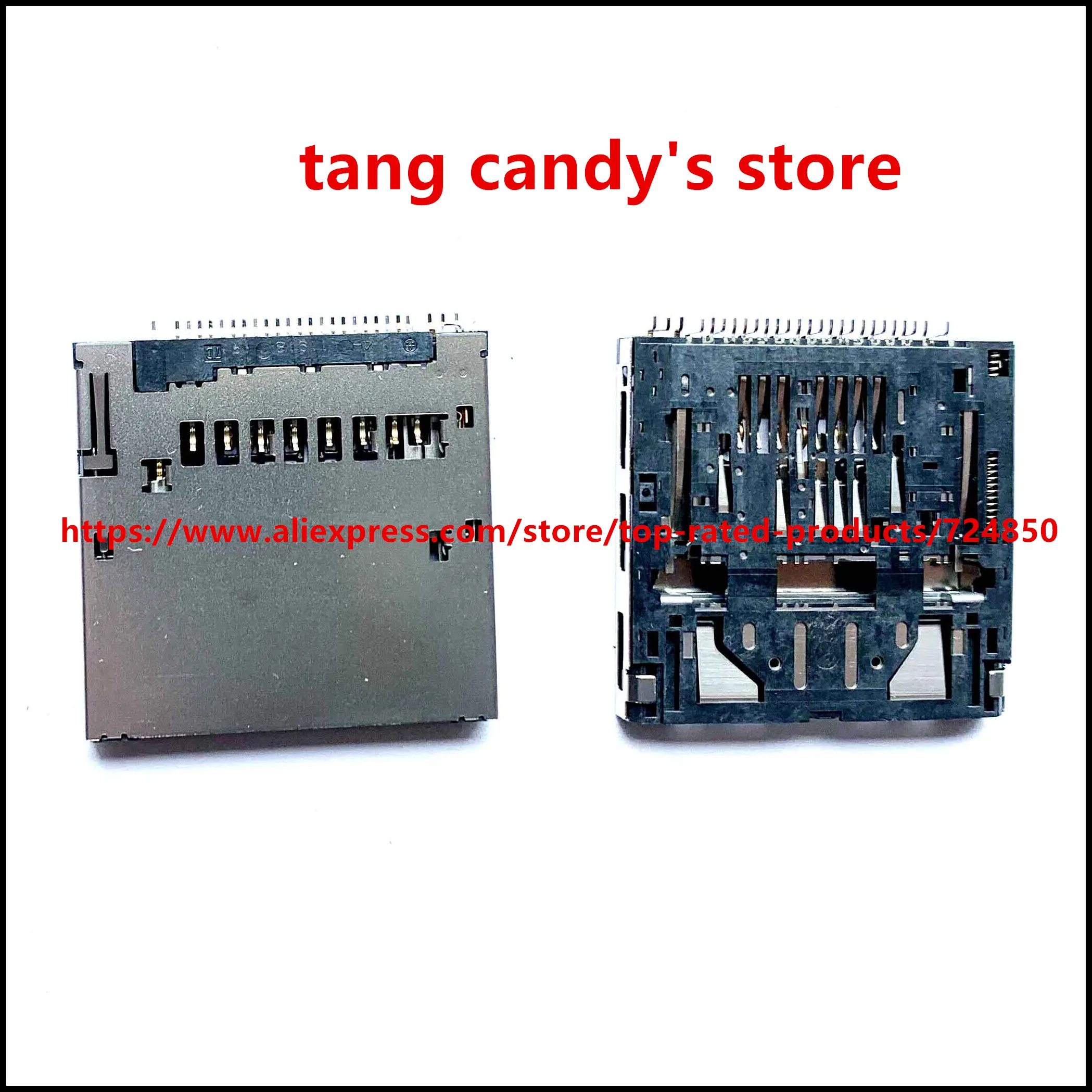 Per Sony Dsc - Wx1 Wx7 Wx9 Wx10 Wx30 Wx50 Wx5C Slot Per Schede Parti Della Fotocamera