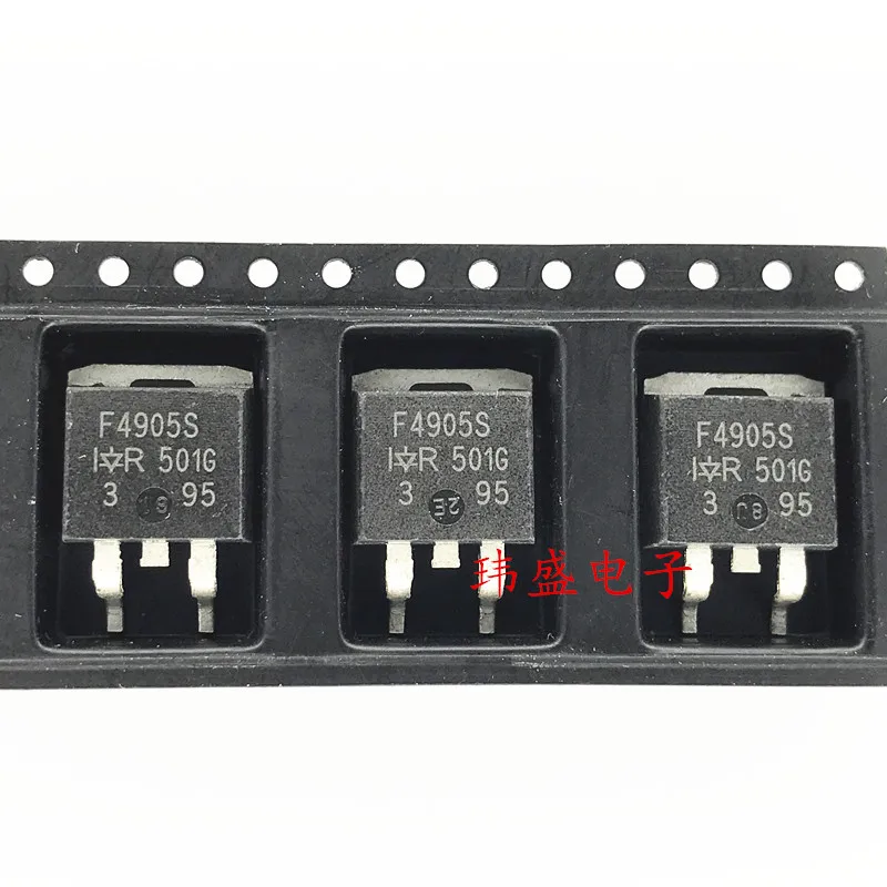 10 шт./лот F4905S IRF4905S-263 высокое качество