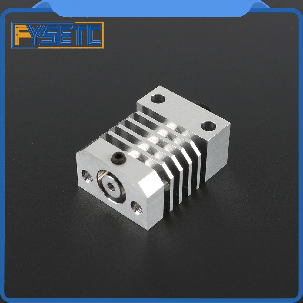 CR10 радиатор все металлические Hotend Upgrade Kit титановый тепловой выключатель горло для CR-10 Ender-3 принтеров Micro Swiss CR10 Hotend