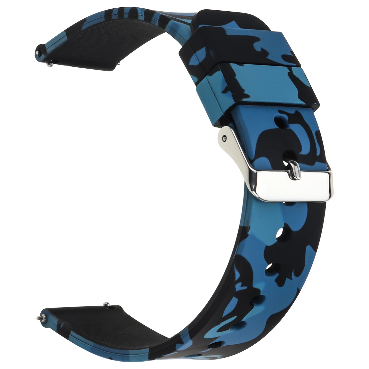 18mm 22mm 20mm Watch Band Strap For Polar Ignite/Amazfit Pace/Stratos/Withings Steel HR 36mm 18mm Smartwatch