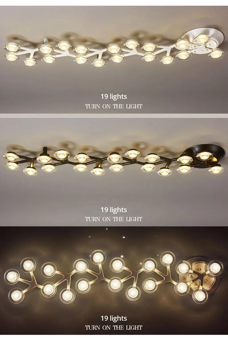 Moderne-minimaliste-LED-plafonnier-blanc-branche-h_13