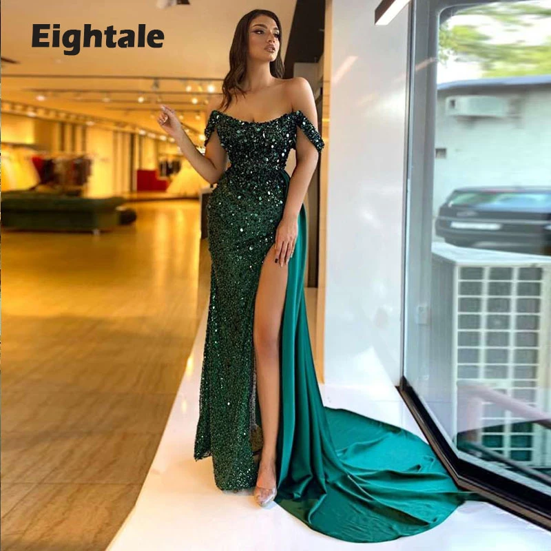 Emerald Green Party Dresses Dresses Images 2022