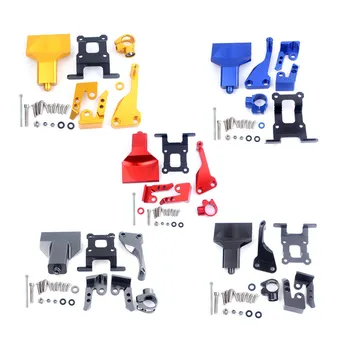 

Steering Damper Stabilizer Mount Bracket Holder For Yamaha MT-07 FZ-07 2014 2015 2016 2017