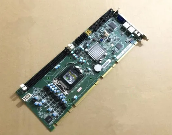 

PIC-H61 H61 chip dual network card full-length card 1155 pin industrial control board industrial motherboard