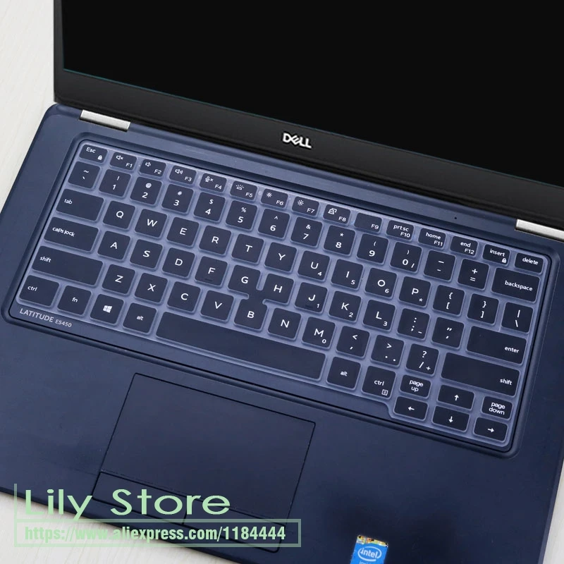 Tastiera Retroilluminata Per Dell Latitude 7400, 3400, 5400 - Layout Tedesco (GR)