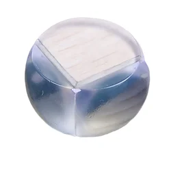 Protecteur d'angle Transparent rond, petit adhésif d'intérieur, bande de protection d'angle, accessoires de Meubles de Table Pour Enfants OC50MB 