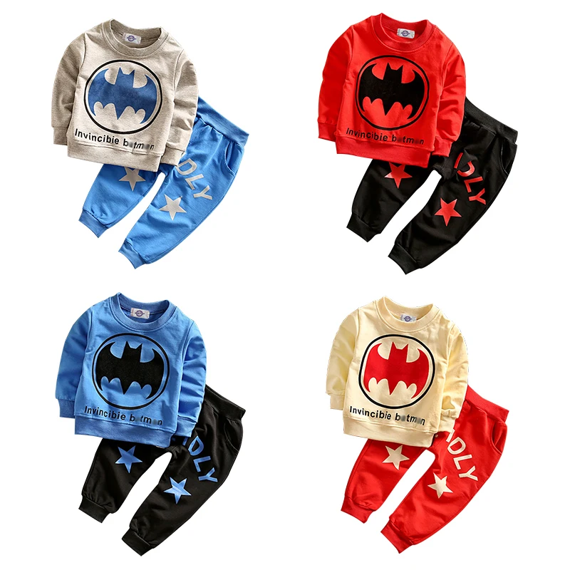 Детская одежда Комплекты одежды для мальчиков комплект из 2 предметов: толстовка