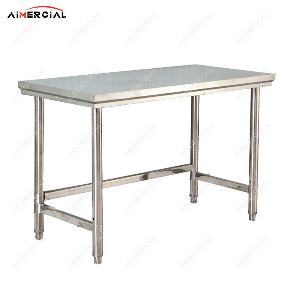 WT900/1200 стол для работы на кухне из нержавеющей стали 900 мм 1200 мм подшипник высокой нагрузки