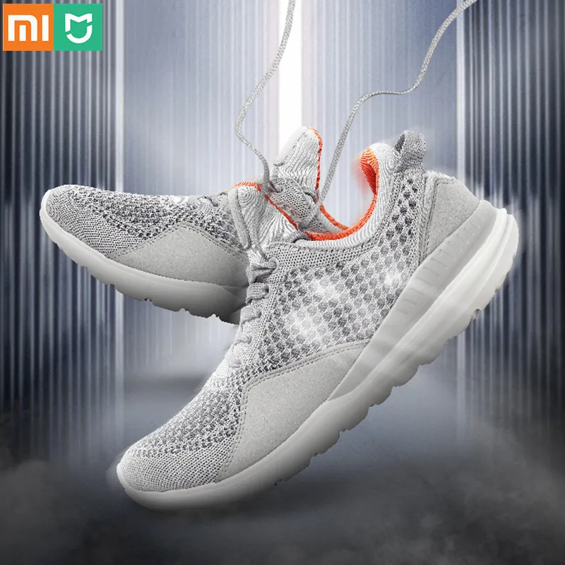 

Original Xiaomi Youpin FREETIE Shoes Light Running Shoes Mesh Breathable Sports Shoes Mijia Running Shoes For Smart Mi Sneaker
