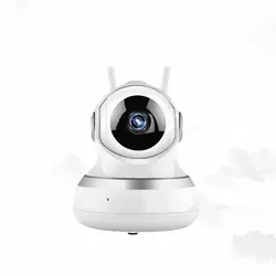 1080p беспроводная видео камера наблюдения 360 градусов спиннинг Смарт Облачное хранилище WiFi веб-камера наблюдения безопасности
