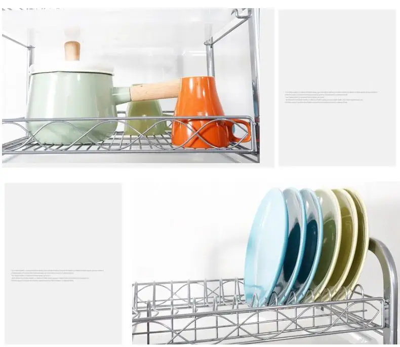 Etagere дальность Almacenamiento Kuchnia Cosas De Scolapiatti Mutfak кухня Cocina Organizador кухонный стеллаж для хранения держатель