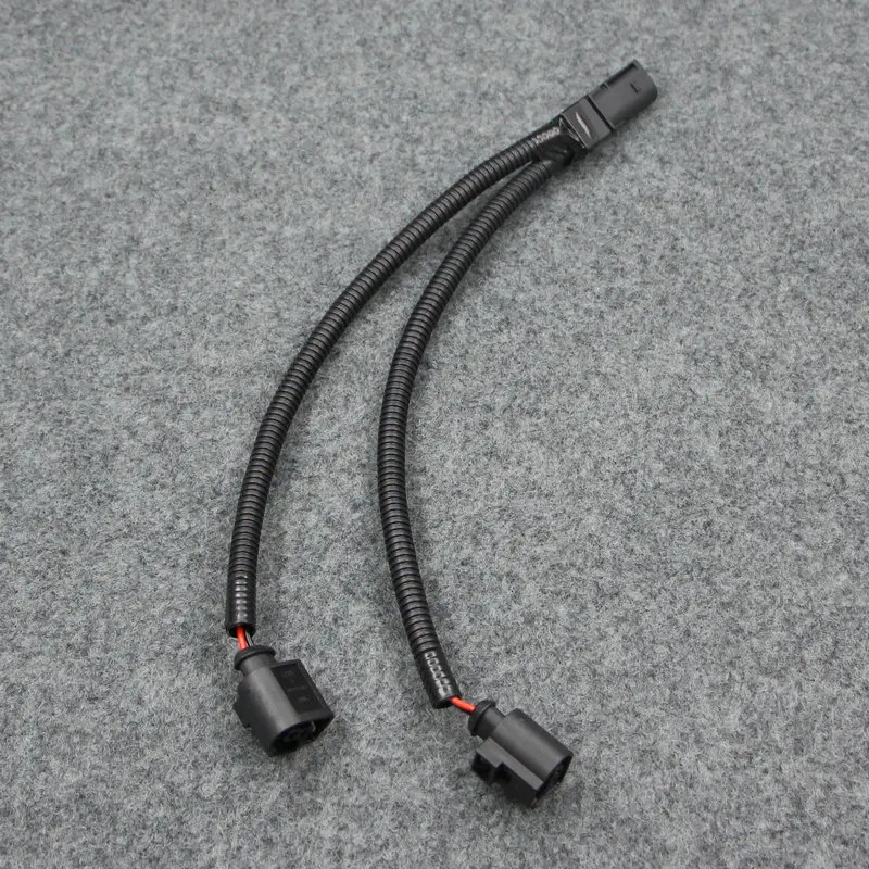 Applicare A Polo Golf 6 Mk6 Bora Jetta Automobile Horn Harness Cavo Subwoofer Cavo Da Due A Uno