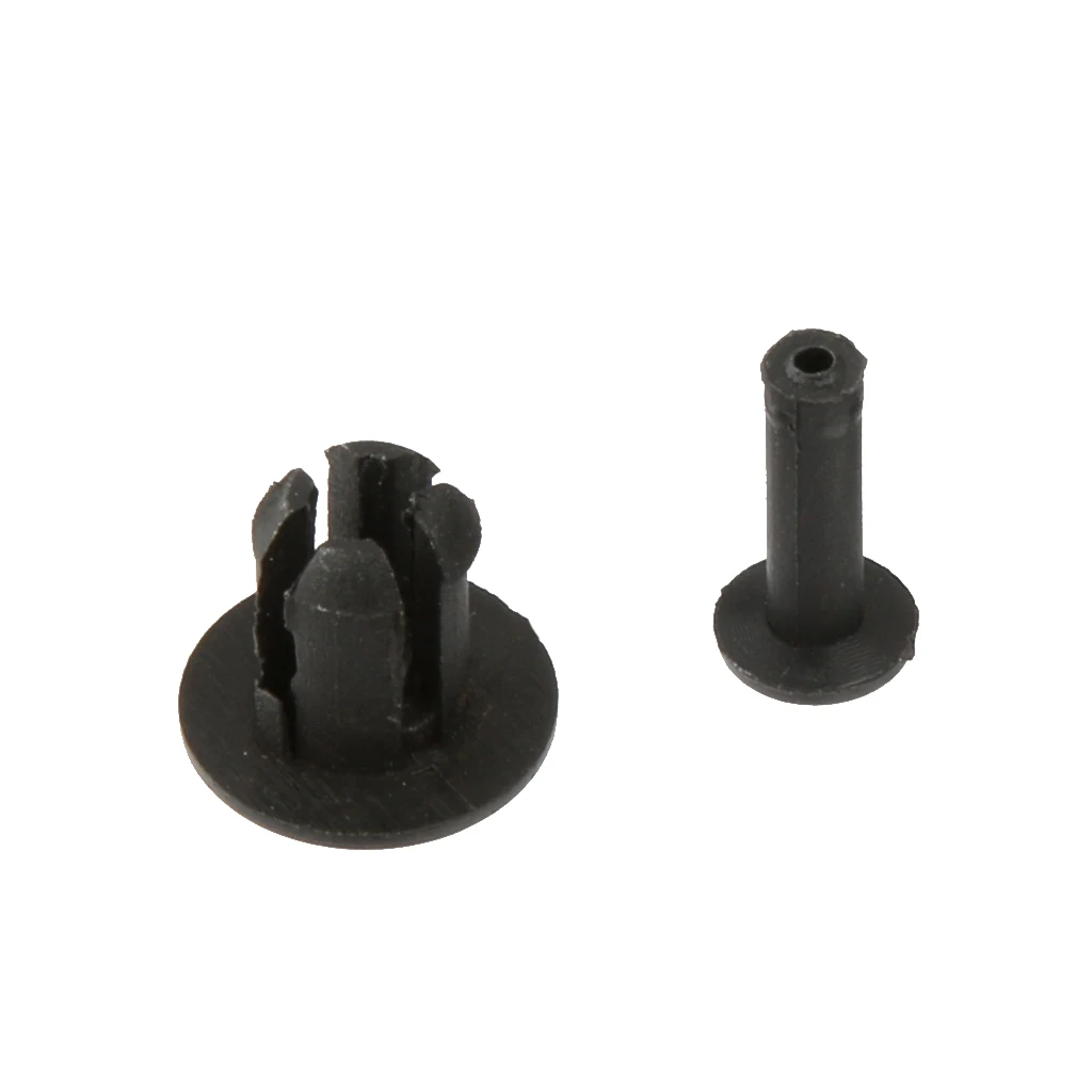 

Fan Shroud Housing Retainer Clips Fasteners Rivets 17111712963 for E30 E32 Pack of 30