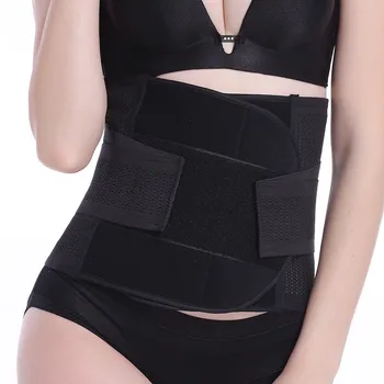 

Women's Slimming Belt Body Shaper Belt Adjust Modeling Strap Belt Compression Tummy Girdle Super Stretch Waist Trainer Shapewear