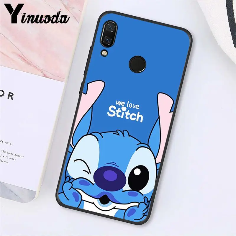A4 Yinuoda Сказочный чехол для телефона с пятнистым Лило для Xiaomi Redmi4X 6A S2 Go Redmi 5 5Plus Note4 Note5 7 Note6Pro - Цвет: A4