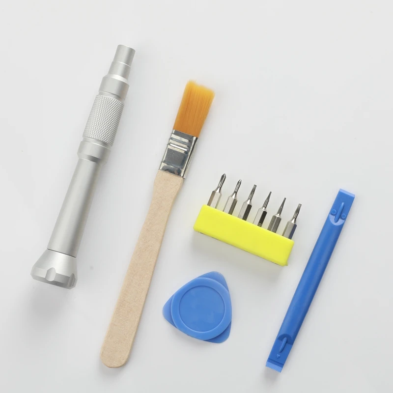 

Hand Tool Kit Opening Pry Bar Screen Disassemble Screwdriver Set Repair Tools For iPhone For Samsung HuaWei Xiaomi Mobile Phone