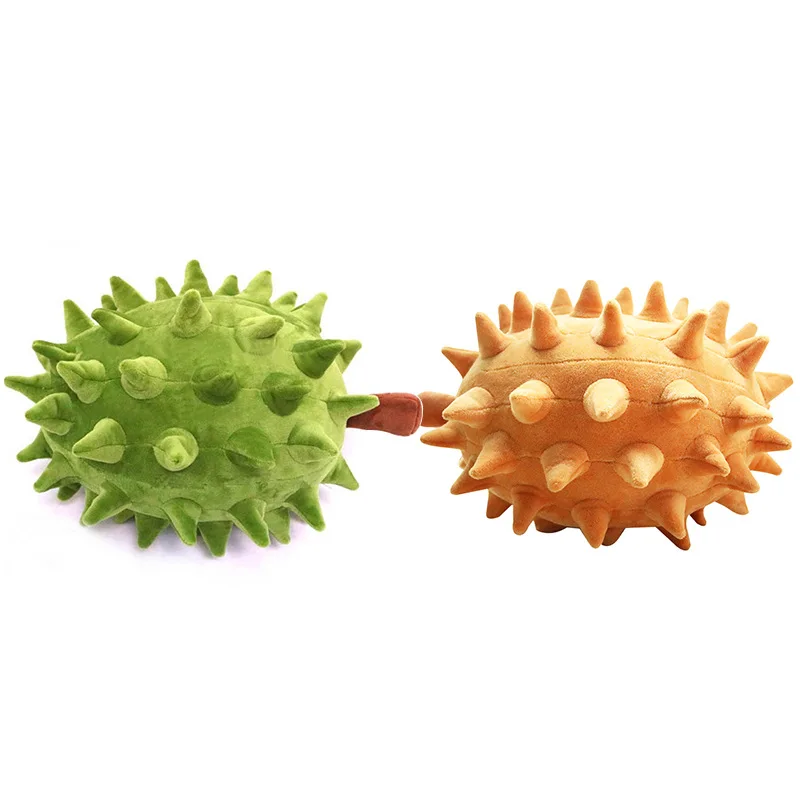 Durian авокадо мягкое моделирование плюшевых игрушек подушка в форме фрукта детские игрушки украшение праздничный подарок 1 шт. 23 см/40 см WJ122