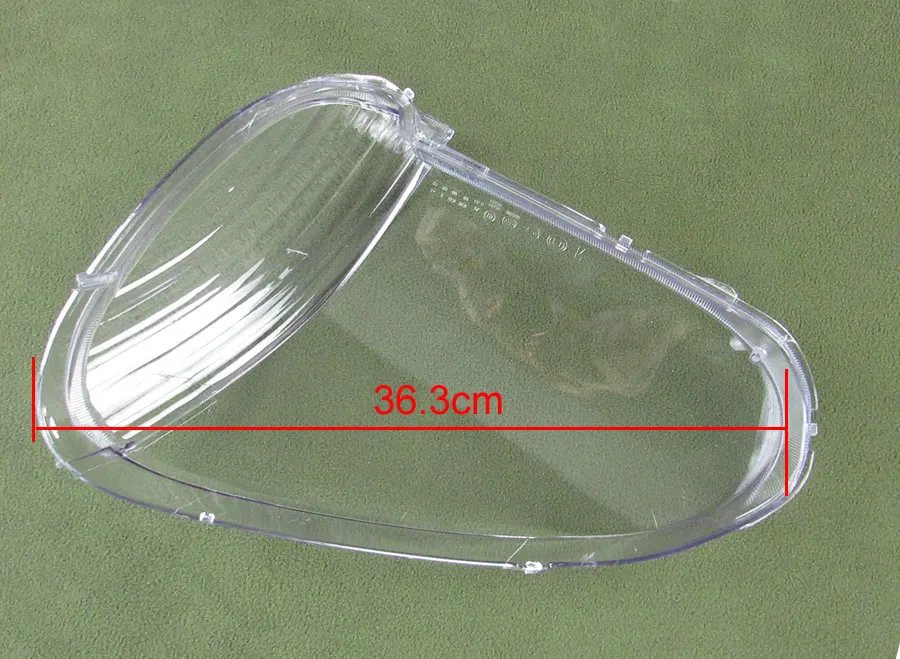 Для Great Wall Pickup Wingle 3 крышка фары стеклянная лампа абажур фары крышка стеклянная прозрачная маска объектив