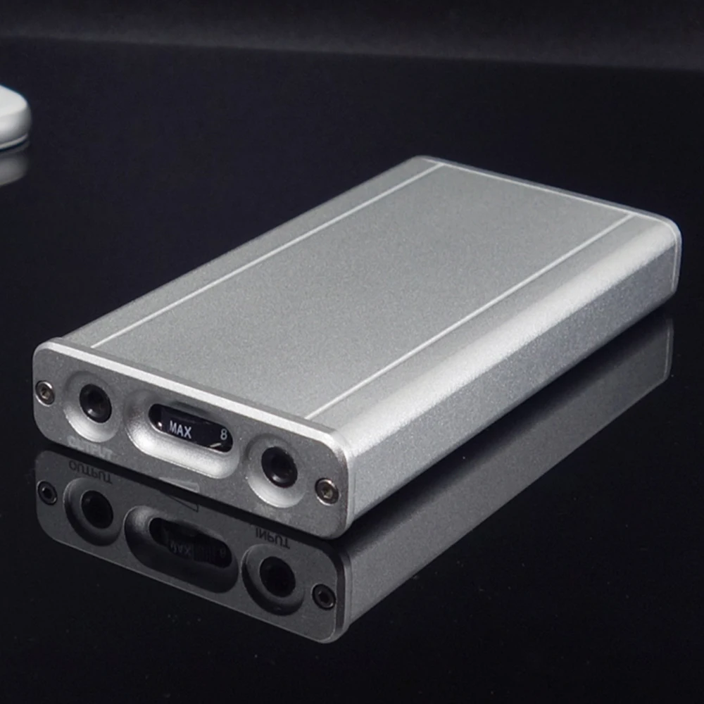 WL01 Class A Portable Headphone Amplifier High Fidelity Fever HIFI heavy Bass Mobile Phone Headphone Amplifier