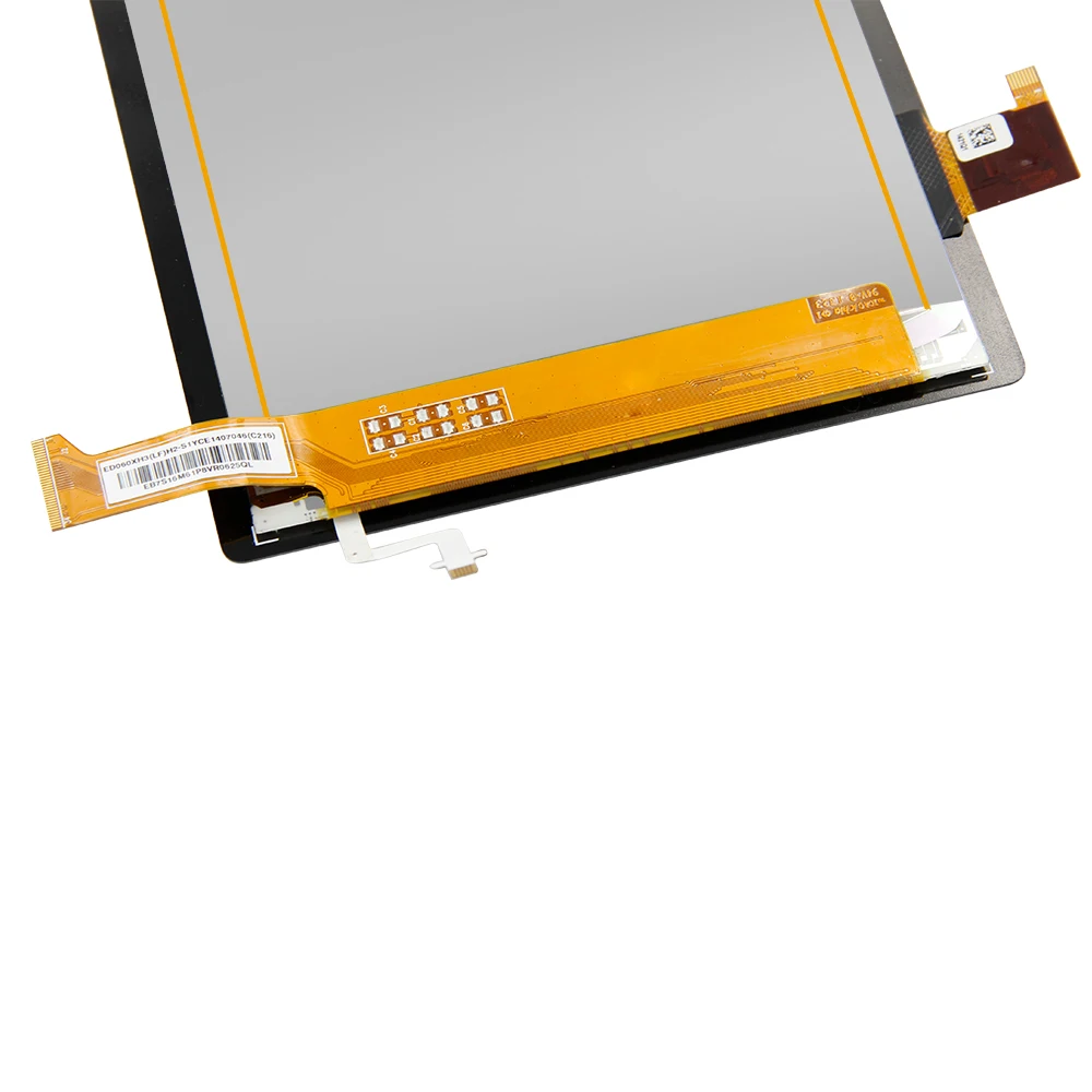 " e-ink ED060XH3 сенсорный+ с подсветкой E-ink экран для kobo aura 6,0 дюймов читалка ЖК-дисплей