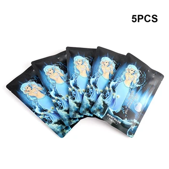 

Disposable Heat Hair Cap Essential Oil Ingredients 15 min Hair Treatment Film Repair Damaged Nourishing Hair Mask Care Salon SAP