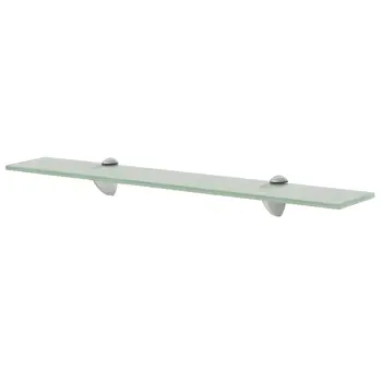 

vidaXL Floating Shelf Glass 60x10 cm 8 mm