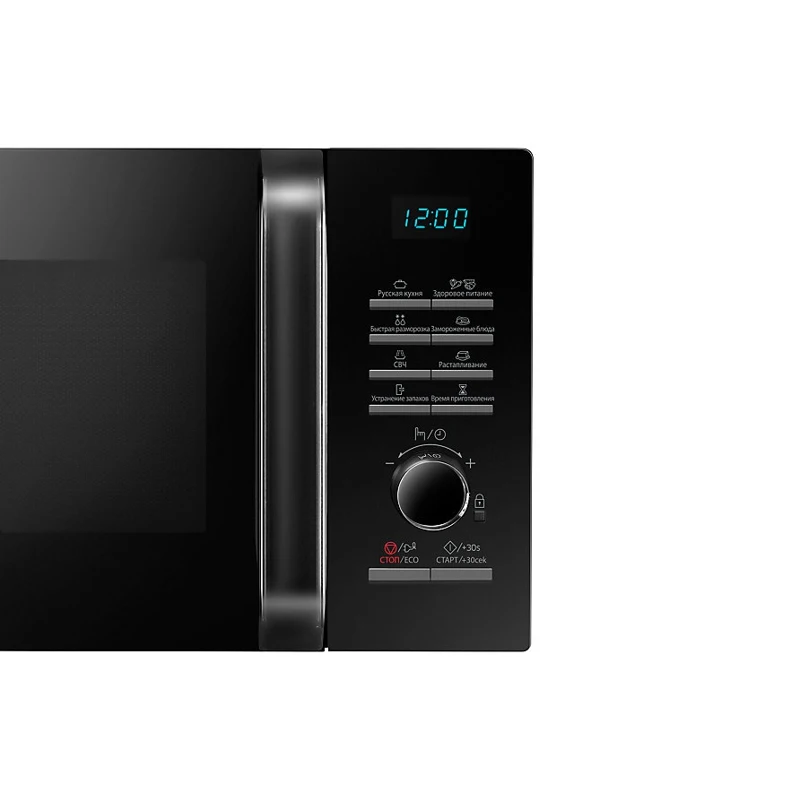 Микроволновая Печь Samsung MS23H3115FK 23л. 800Вт черный