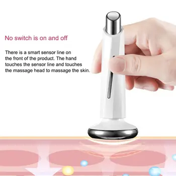 

Ion Face Beauty Device Lipstick Shape Magnetic Essence Importing Instrument Skin Care Tool Skin Care Q1