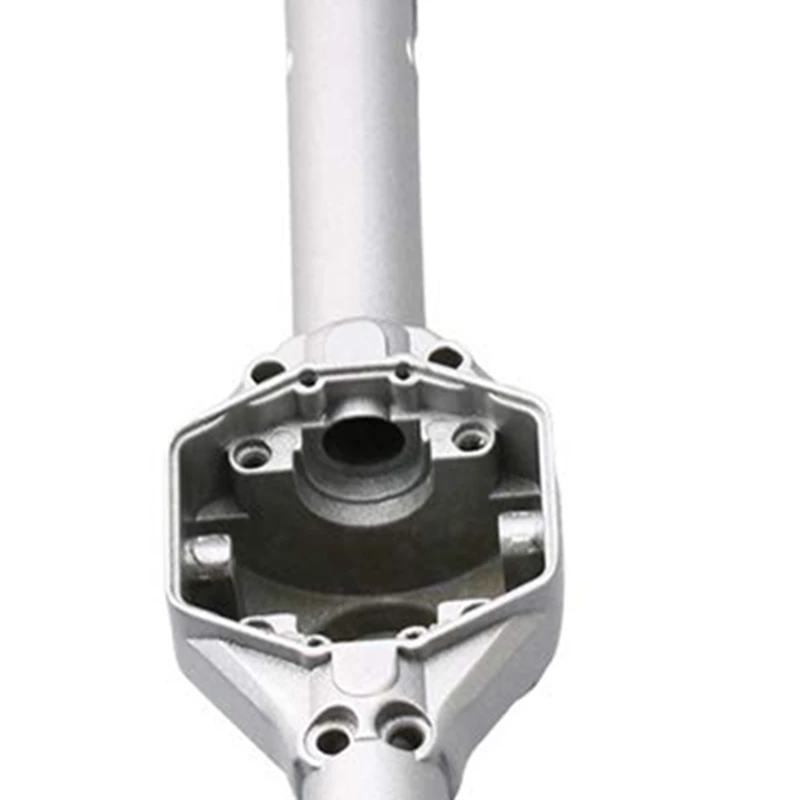Speed Alloy Rear Axle Housing for Axial Wraith YETI AR60 RR10 Silver XS-AW230051