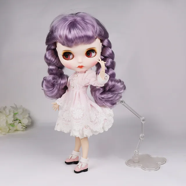 ICY DBS Blyth doll multi angles stand bracket for supporting the doll just for the 12 inches 1/6 BJD Neo 3