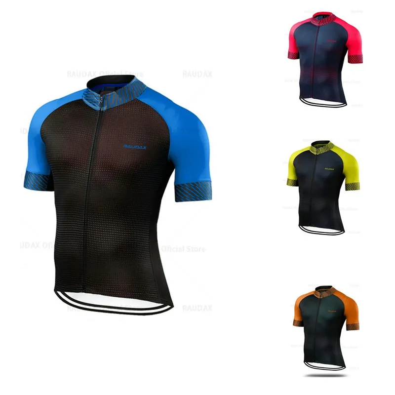

Pro Team Men Racing Cycling Jersey Tops Bike Shirt Short Sleeve Bicycle Clothes Quick Dry Summer Cycling Clothing Ropa Ciclismo