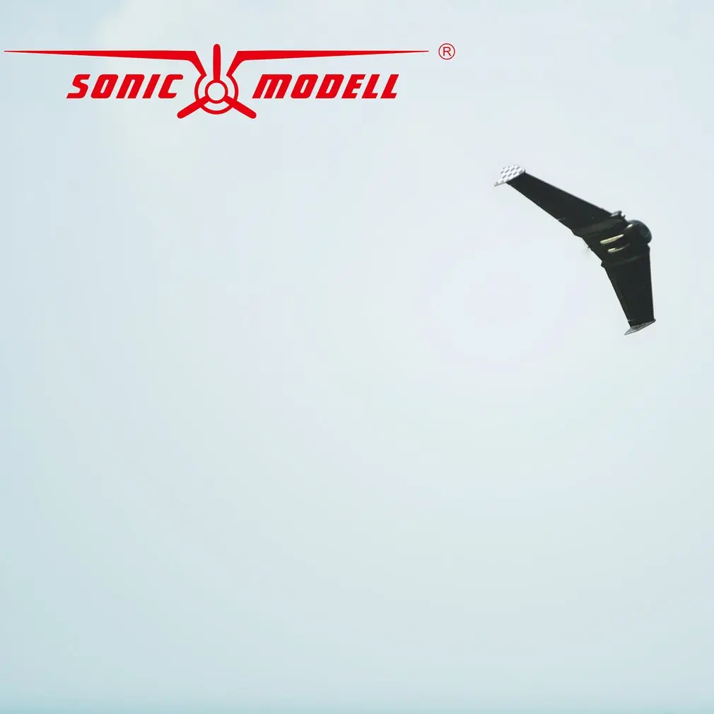ZOHD SonicModell AR Wing 900 мм EPP размах крыльев RC FPV Самолет обновленная версия PNP