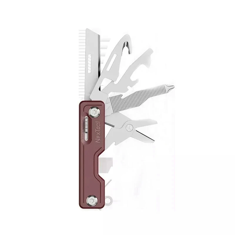 Nextool Utility Camping Tool Pocket Folding Knife with Phone