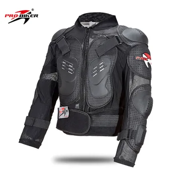

2019 New PRO Motorcycle Armor Motorcyclist Body Protector Protective Set Motor Racing Protection Back Protection VEST