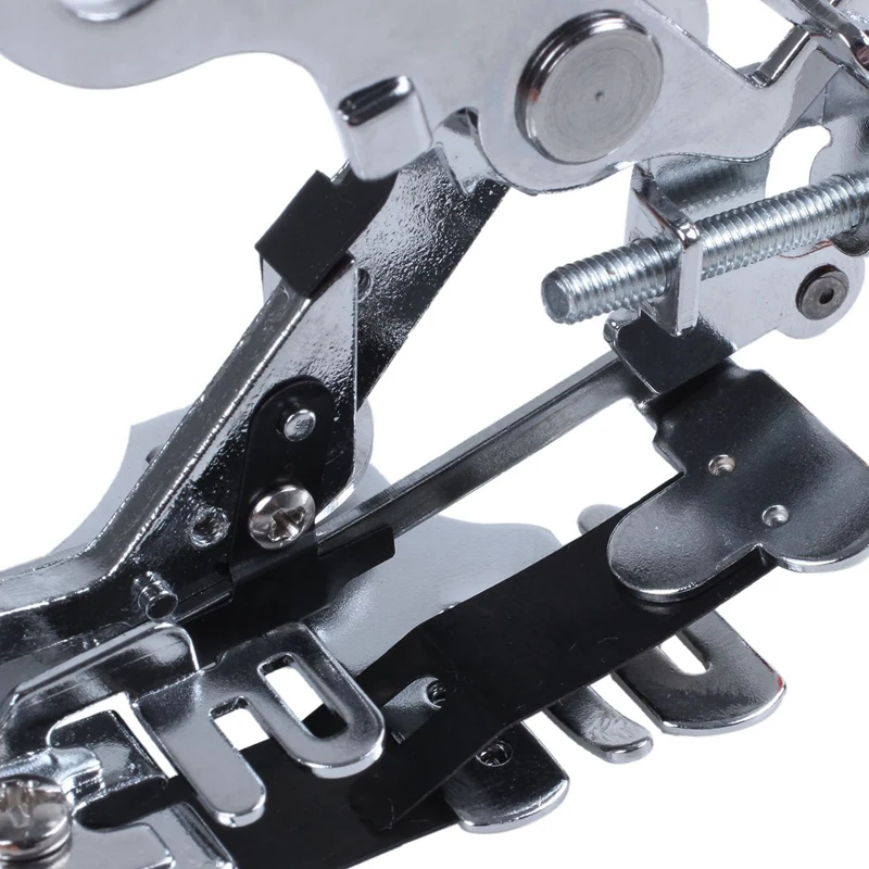 Ruffler Presser Foot for Brother Singer Kenmore Elna Low Shank Sewing Machine
