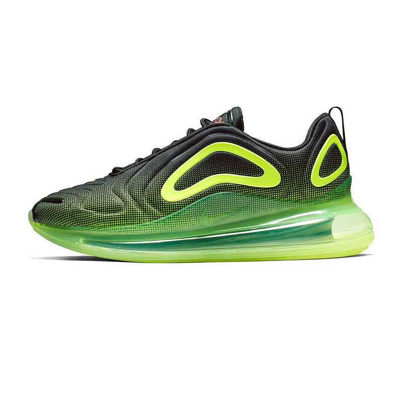 Nike - Authentic Nike Air Max 720 Men's Sneakers, Breathable and Comfortable Sports Shoes, 2019 New Trend, AO2924-700