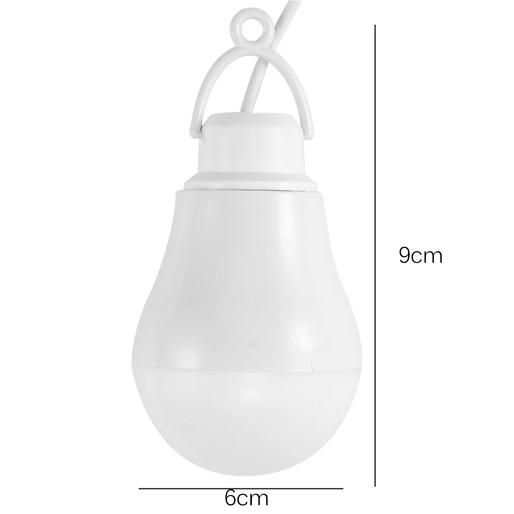 ABEDOE Mini color ful 5 Вт лампочка USB Light портативный светодиодный светильник для работы с