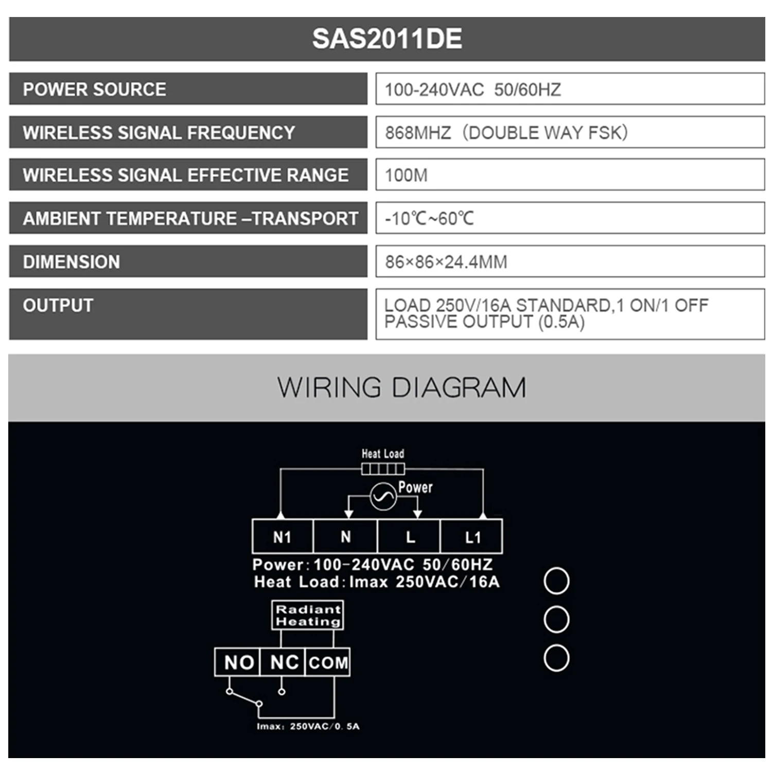 Saswell Wifi термостат контроллер температуры приложение для смартфона с плоской задней стенкой комнаты беспроводной Программируемый терморегулятор