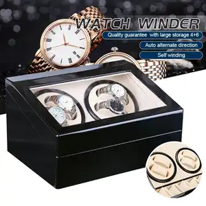 Jewelry-Winder-Box Winders Watch-Display Collection Automatic Storage-Box Mechanical-Watch Jewelry-Winder-Box Winders Watch-Display Collection Automatic Storage-Box Mechanical-Watch