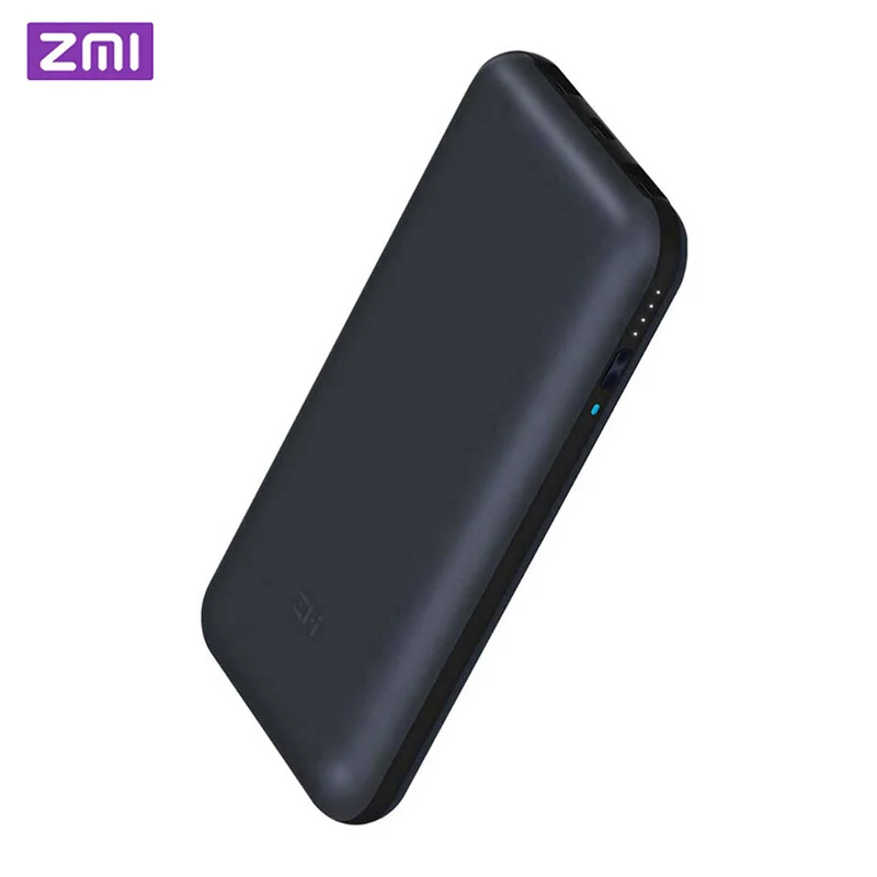 ZMI Мощность банк 20000 мАч 15000 USB-C PD 2 0 Bank Внешняя батарея Портативный зарядки 3 Тип-C