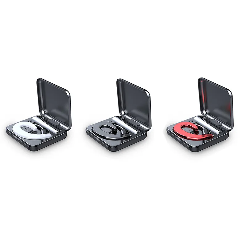 Tkey Bluetooth наушники водонепроницаемые беспроводные наушники гарнитура с HD микрофоном Стерео спортивные гарнитуры S9