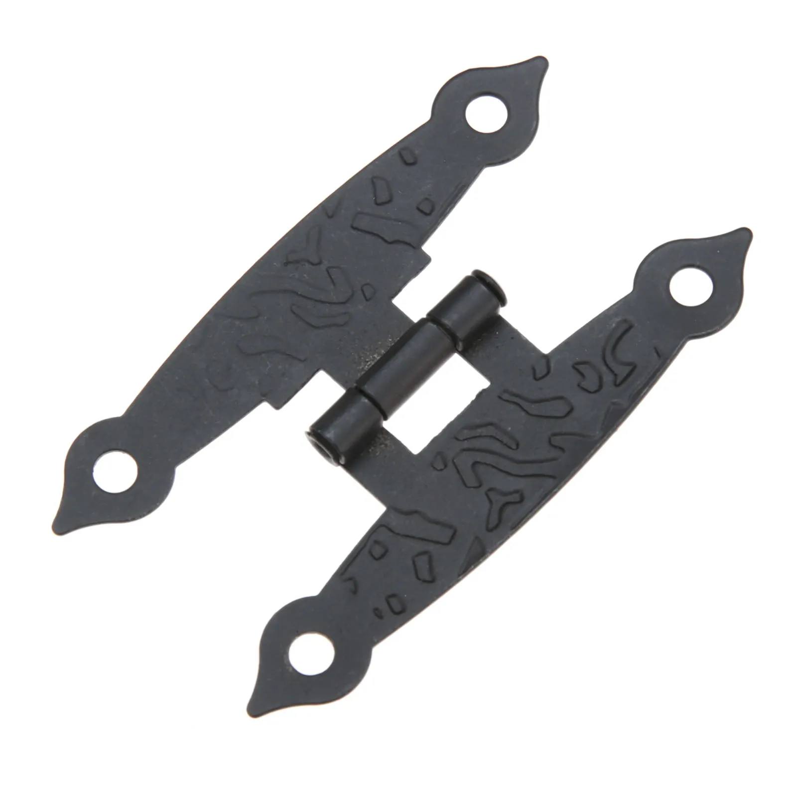 dobradiças para porta de dobradiças pretas para móveis caixas de madeira com dobradiças vintage em antiga parafusos caixa de armazenamento com peças